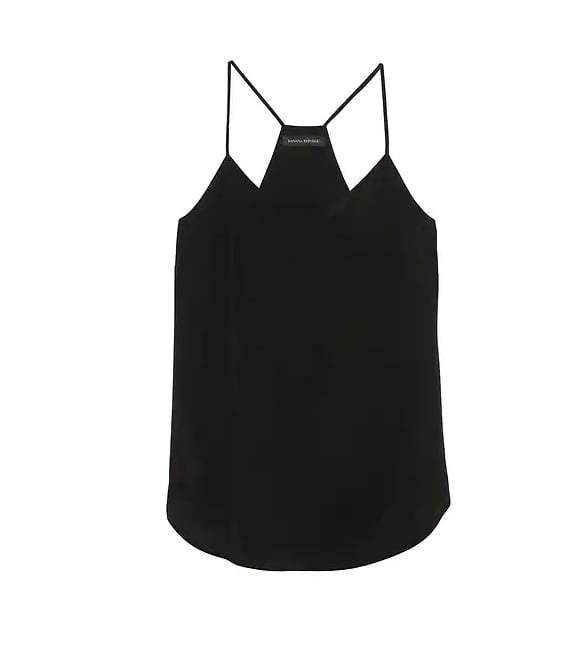 Washable Silk Camisole