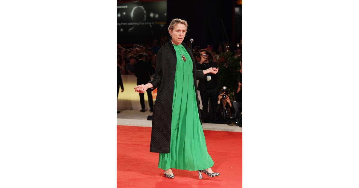 Frances McDormand | Oscars Dress Predictions 2018 ...