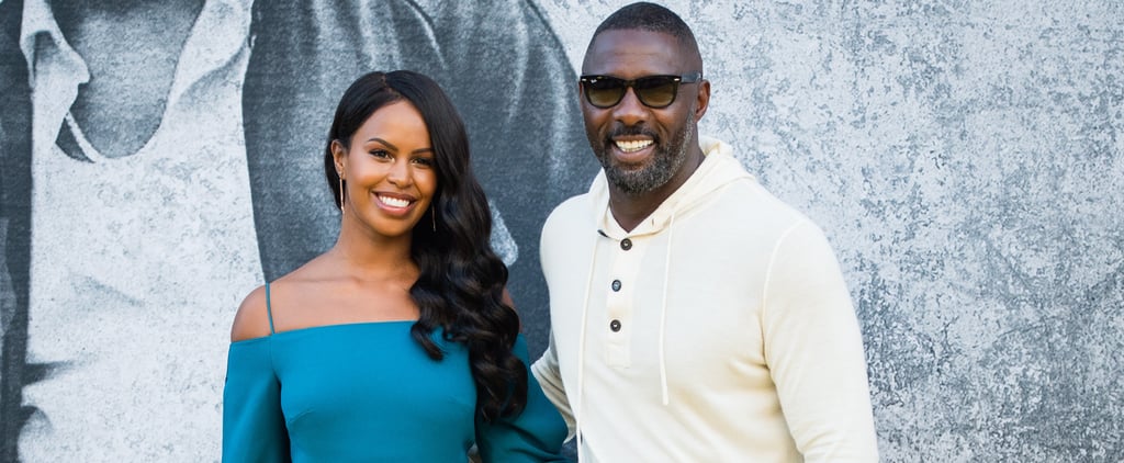 Idris Elba's Fiancée Totally Upstaged Him at His Latest Premiere, and We're Not Mad About It
