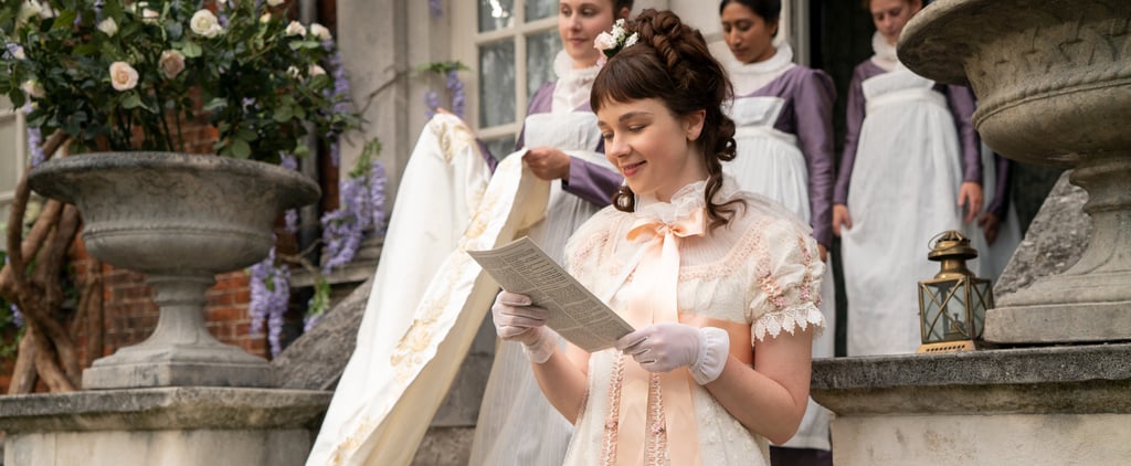 Bridgerton's Narrator, Lady Whistledown, Is Voiced by a Very Famous Lady Indeed