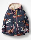 Jumping Ponies Anorak