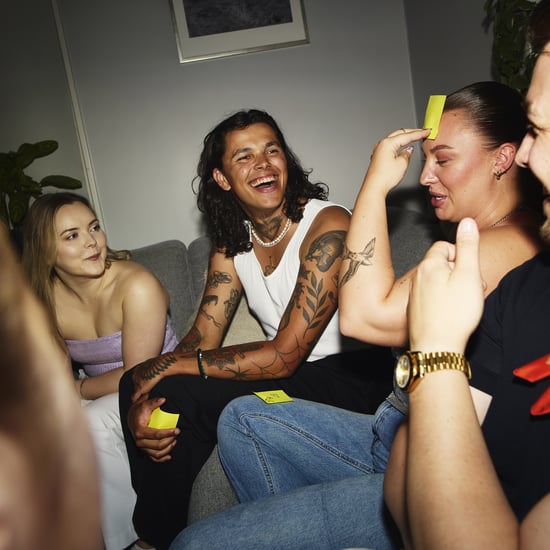 Here's Why You Should Host a "Chaos Party" This Summer