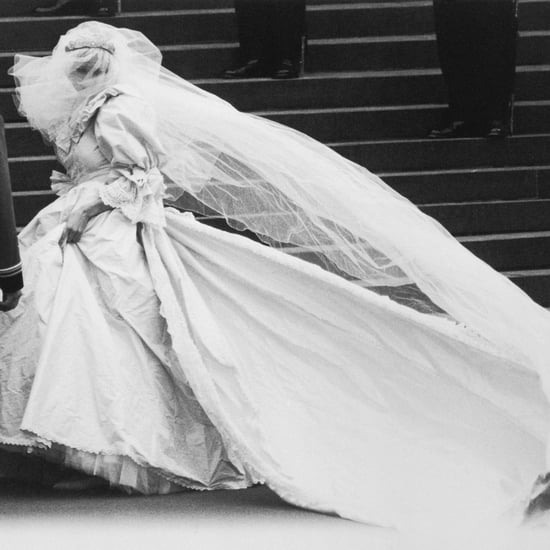 Elizabeth Emanuel Story About Princess Diana's Wedding Dress