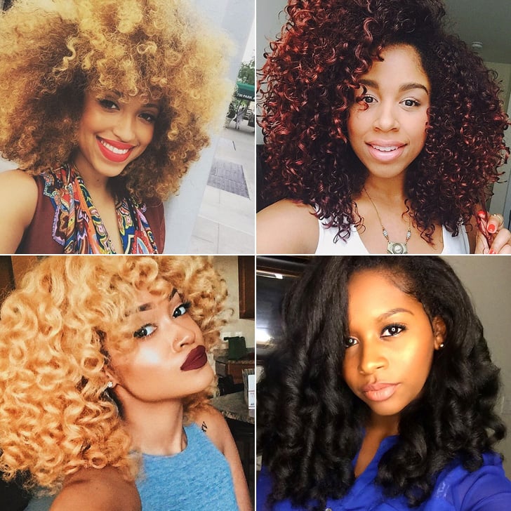 Best Natural Hair Bloggers Popsugar Beauty