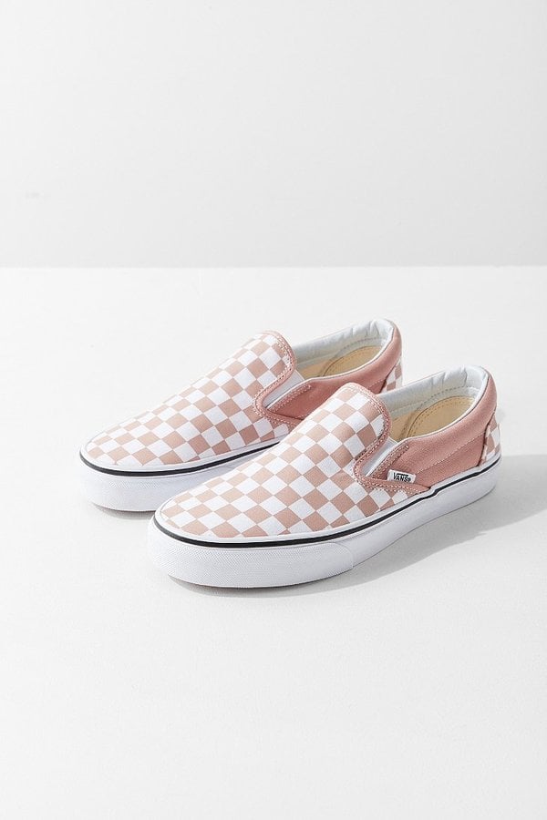 Vans Checkerboard Slip-On Sneaker