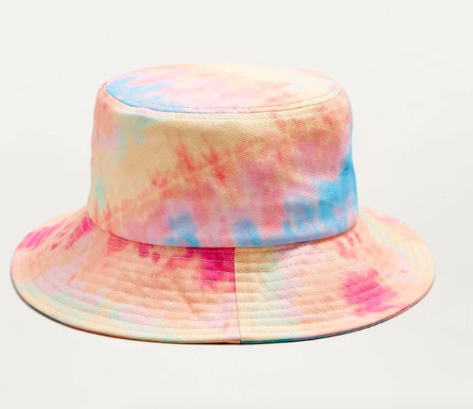 Loeffler Randall  Ivy Bucket Hat Tie Dye