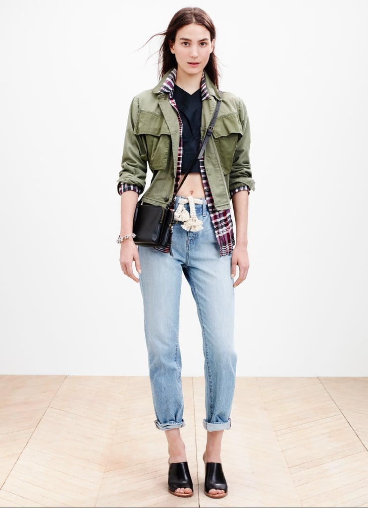 Madewell Spring 2015