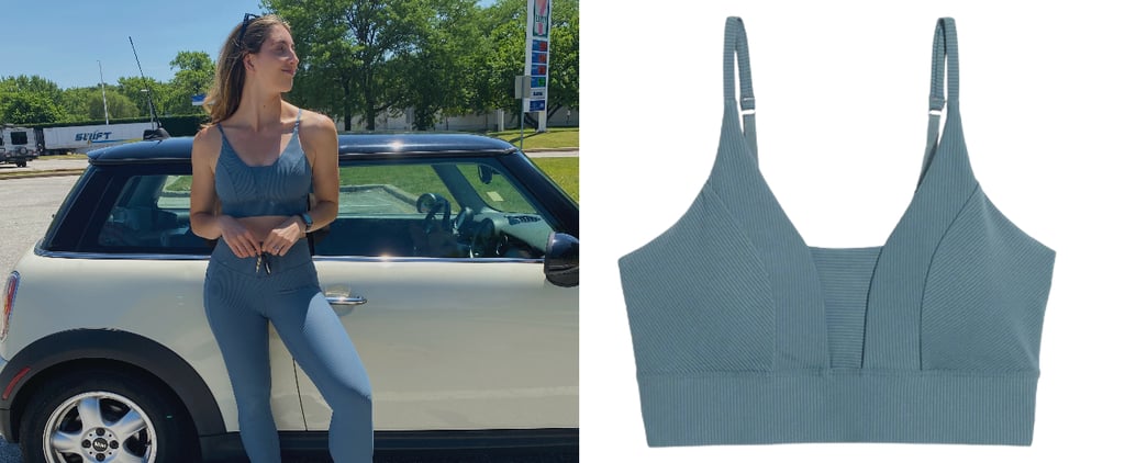 Old Navy PowerSoft Sports Bra and Leggings I Editor Review