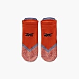 Reebok Victoria Beckham Running Socks in Swag Orange ($30)