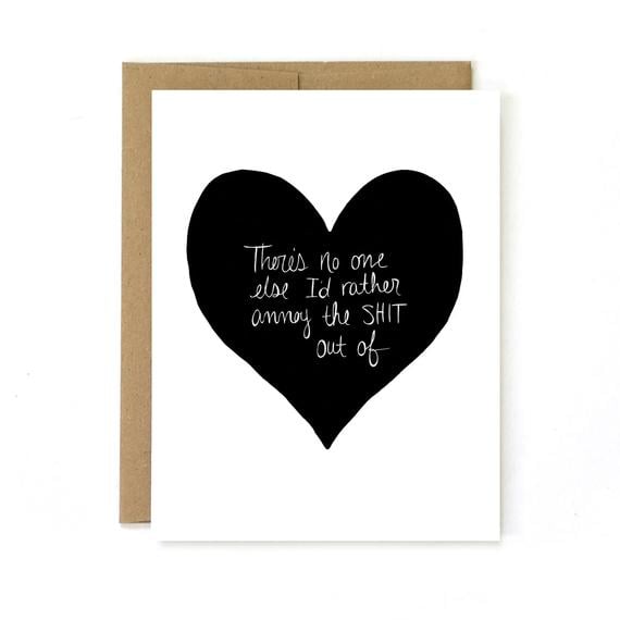 Annoy the Sh*t Out Of Card