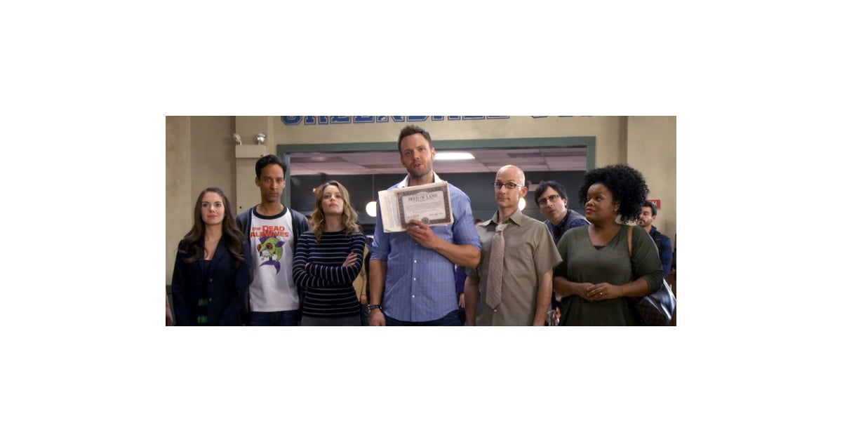 Community Season 6 Trailer POPSUGAR Entertainment