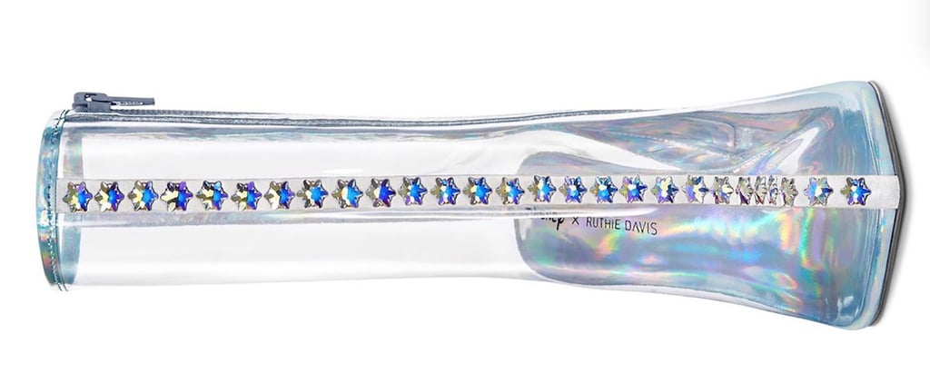 These $898 Frozen-Inspired Boots Look Like They Were Designed by Elsa Herself
