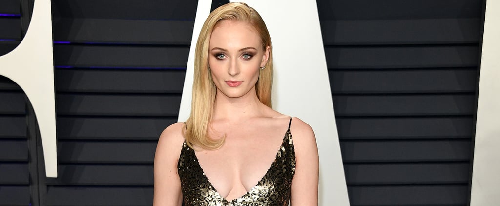 Sophie Turner's Sizzling-Hot Pictures Could Give Phoenix a Run For Her Money