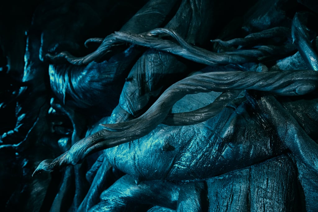 Yikes! The Devil's Snare Is Also Involved