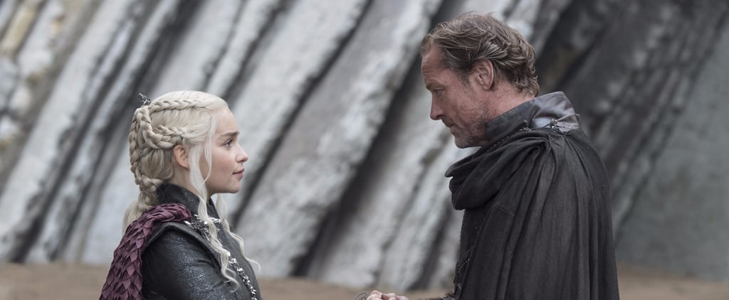 Does Jorah Want Jon and Daenerys to Get Together?