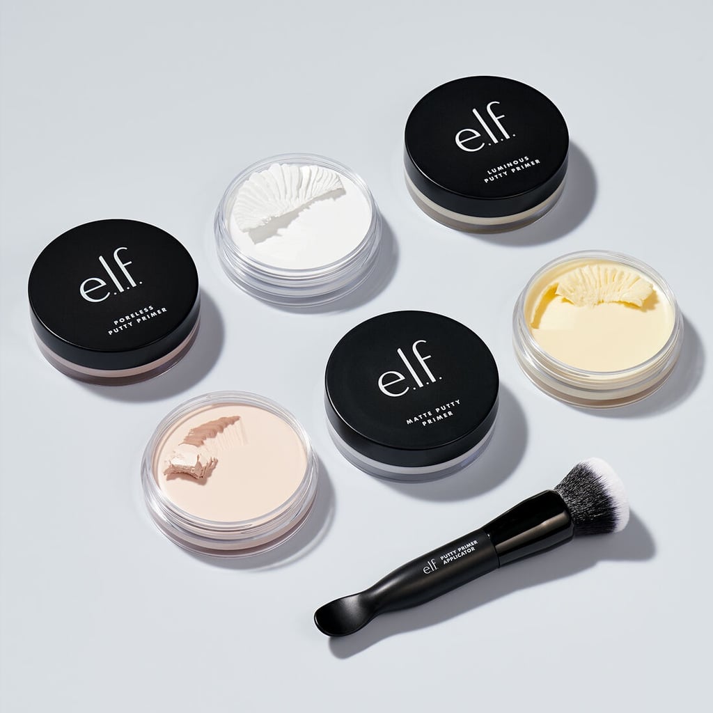 e.l.f. Cosmetics Power Grip Primer vs. Putty Primers POPSUGAR Beauty