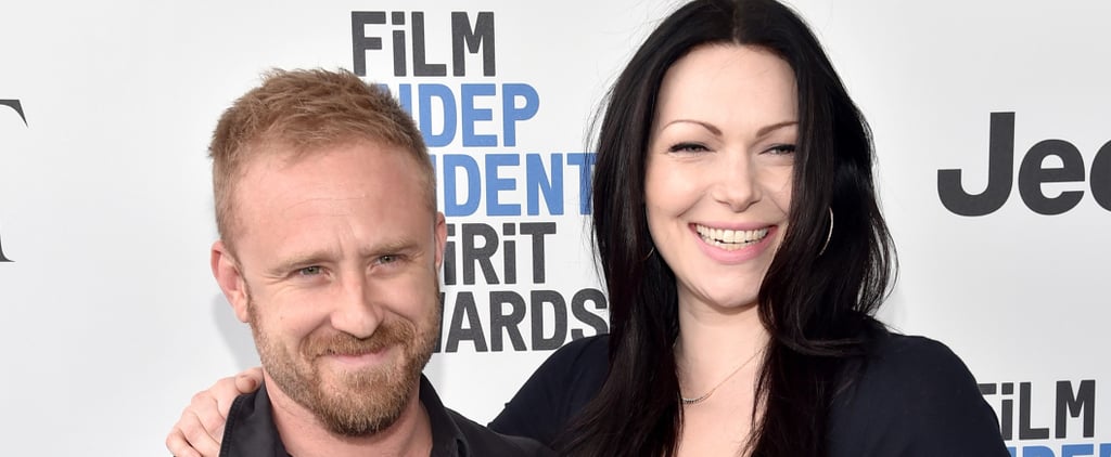 Laura Prepon and Ben Foster at 2017 Spirit Awards Pictures
