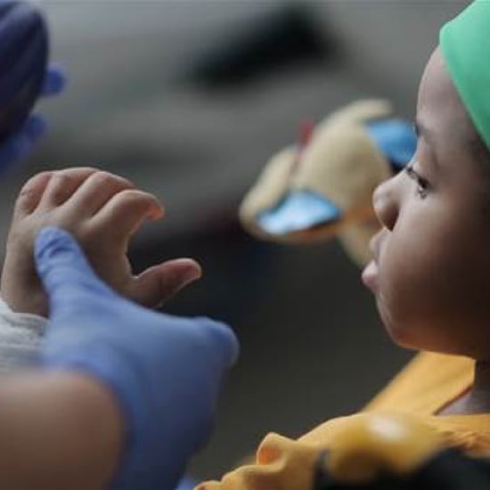 Little Boy Gets First Pediatric Double Hand Transplant