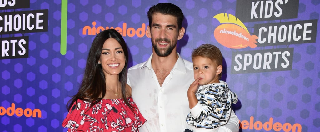 What Is the Name of Michael Phelps's Third Baby?