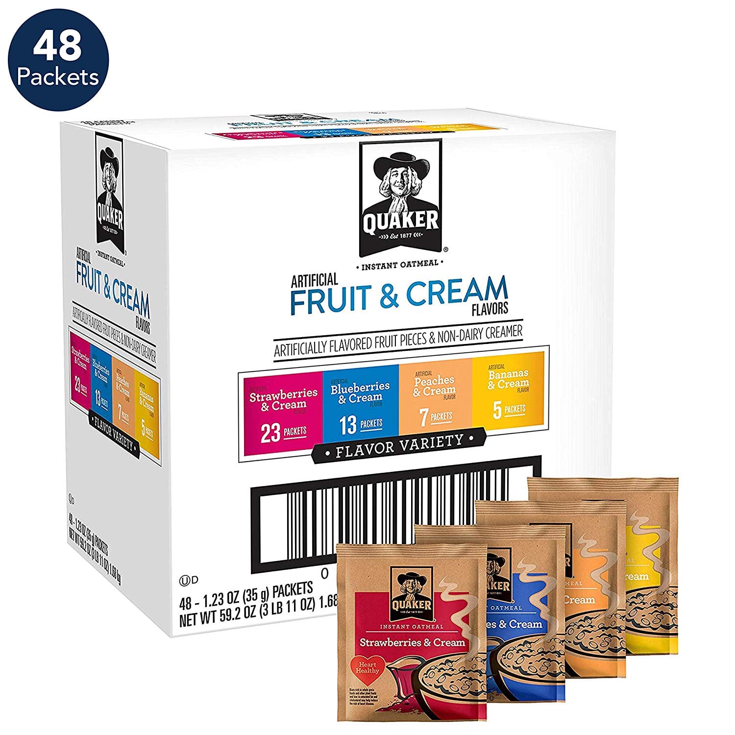 Quaker Instant Oatmeal 48 Pack Amazon Prime Day Is Not Over Shop The 2 Hottest Deals Available For Just Hours More Popsugar Smart Living Photo 139
