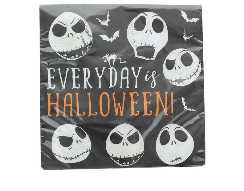 Target's Nightmare Before Christmas 6.5" Party Lunch Napkins