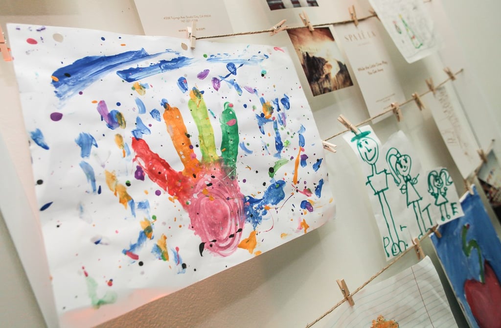 They offer Baby Beethoven, Baby Picasso, or Baby Yoga to keep kids stimulated and entertained.