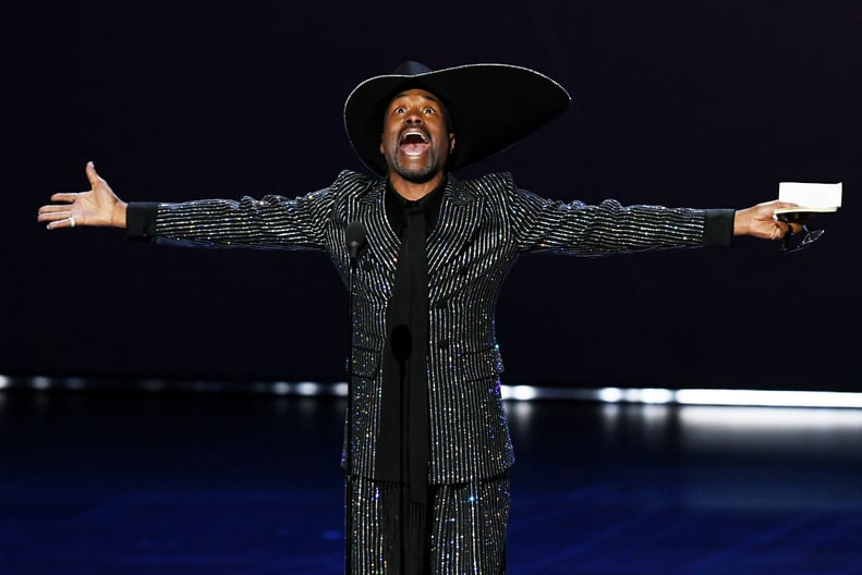 Billy Porter at the 2019 Emmys