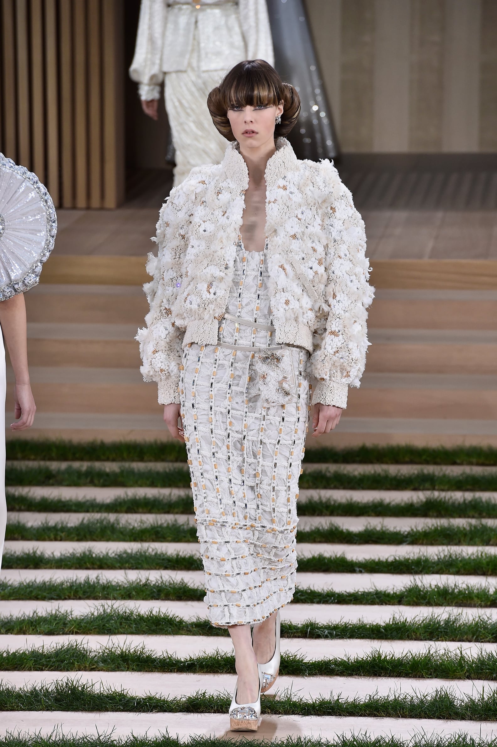 Chanel Couture Spring 2016 | POPSUGAR Fashion