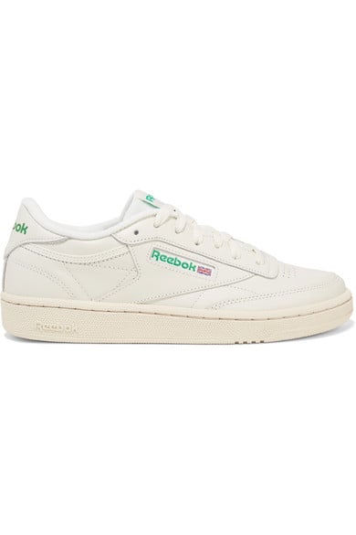 reebok uo exclusive club c 85 vintage sneaker