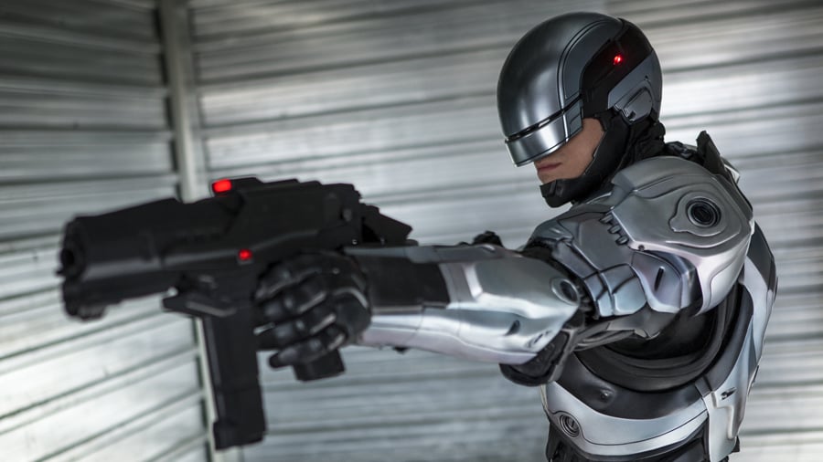 How Close Are We to Real-Life RoboCops?