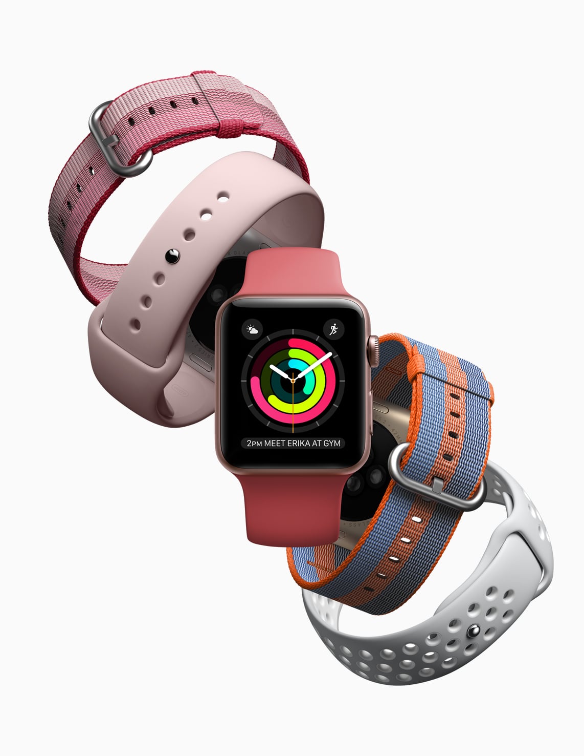 New Apple Watch Band Colors 2017 | POPSUGAR Tech