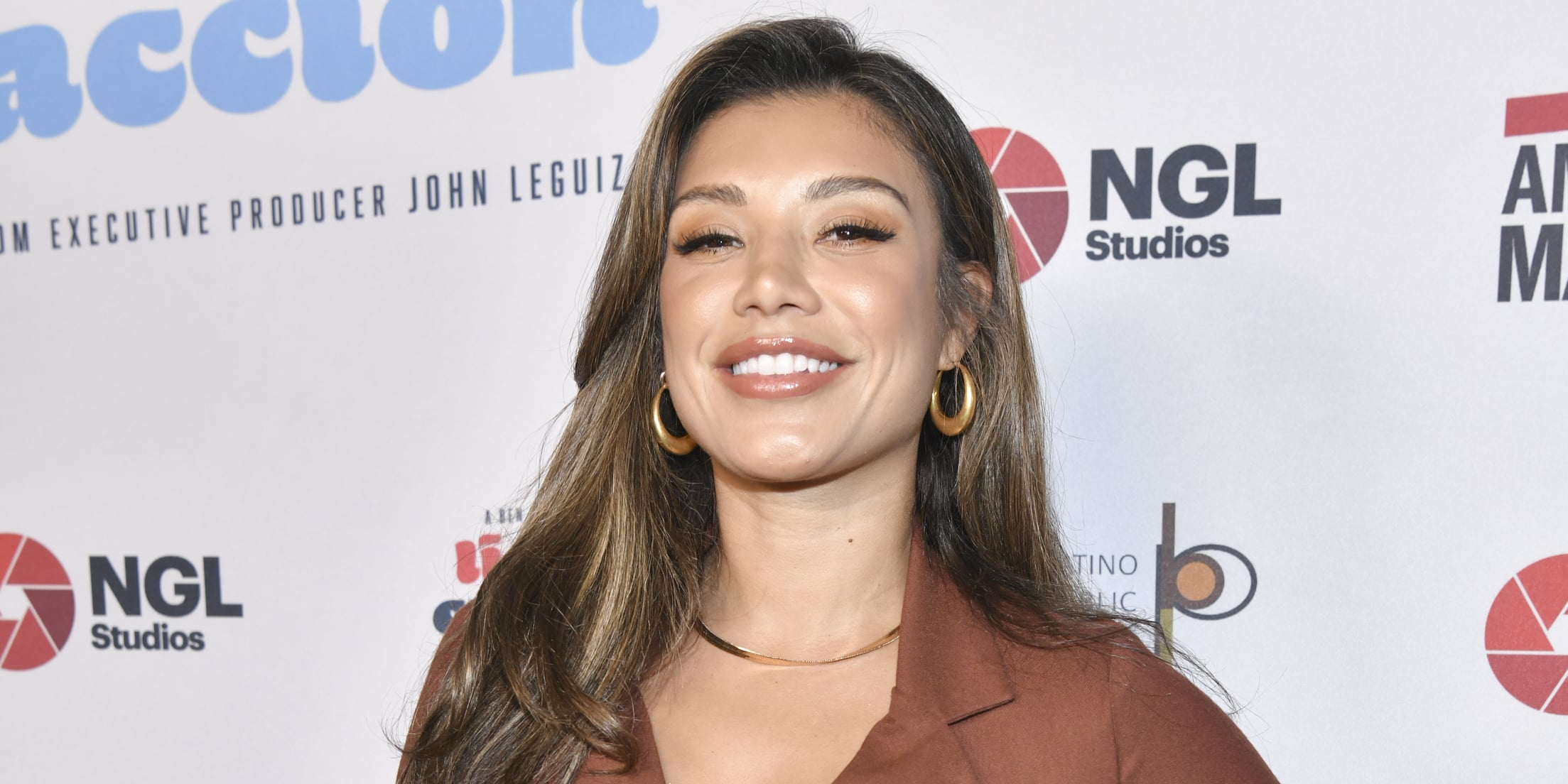 Meet Ivana Rojas, aka Sarai on Season 2 of Gentefied POPSUGAR Celebrity