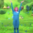 Kids Can Find Their Zen With an Adorable Trolls-Inspired Yoga Video