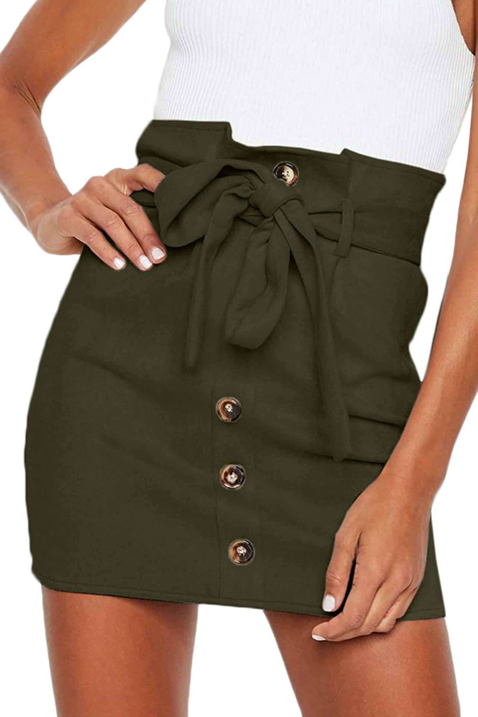 Best Skirts on Amazon 2020 POPSUGAR Fashion