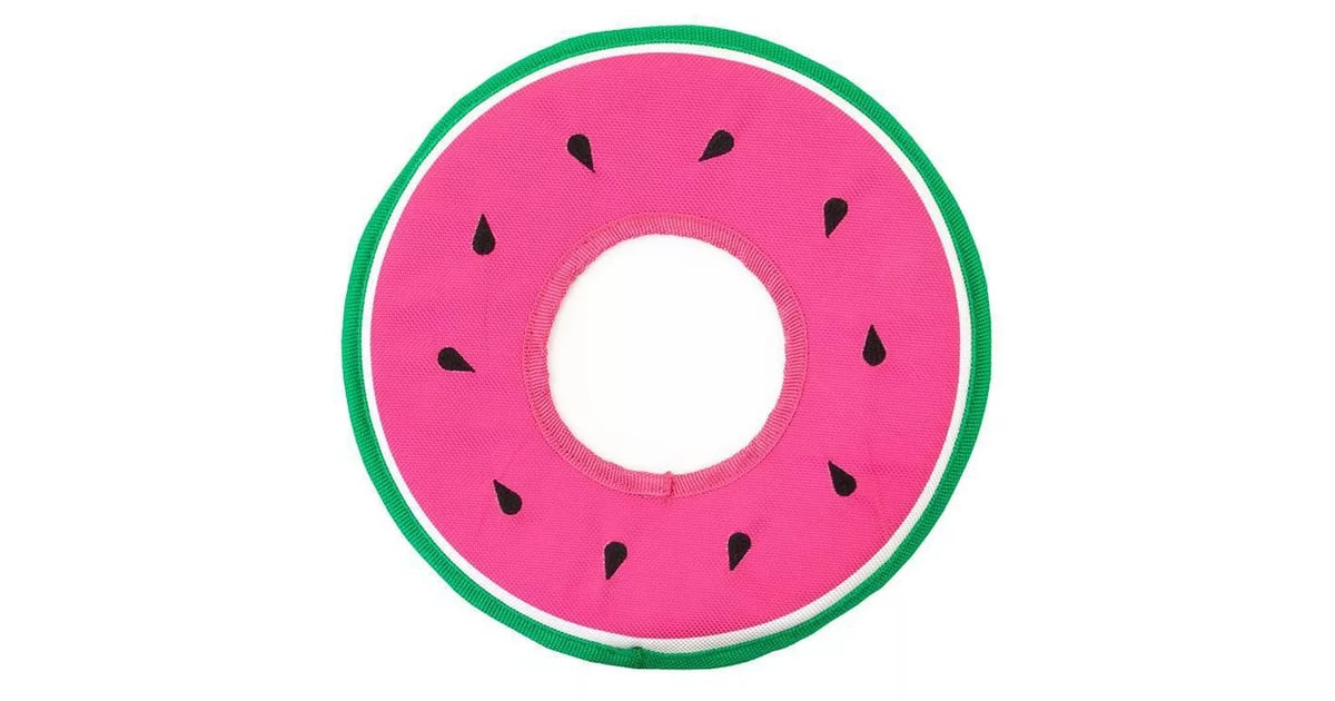 Watermelon Ring Toss Seeds Dog Toy New Summer Sun Squad Products From Target 2020 POPSUGAR