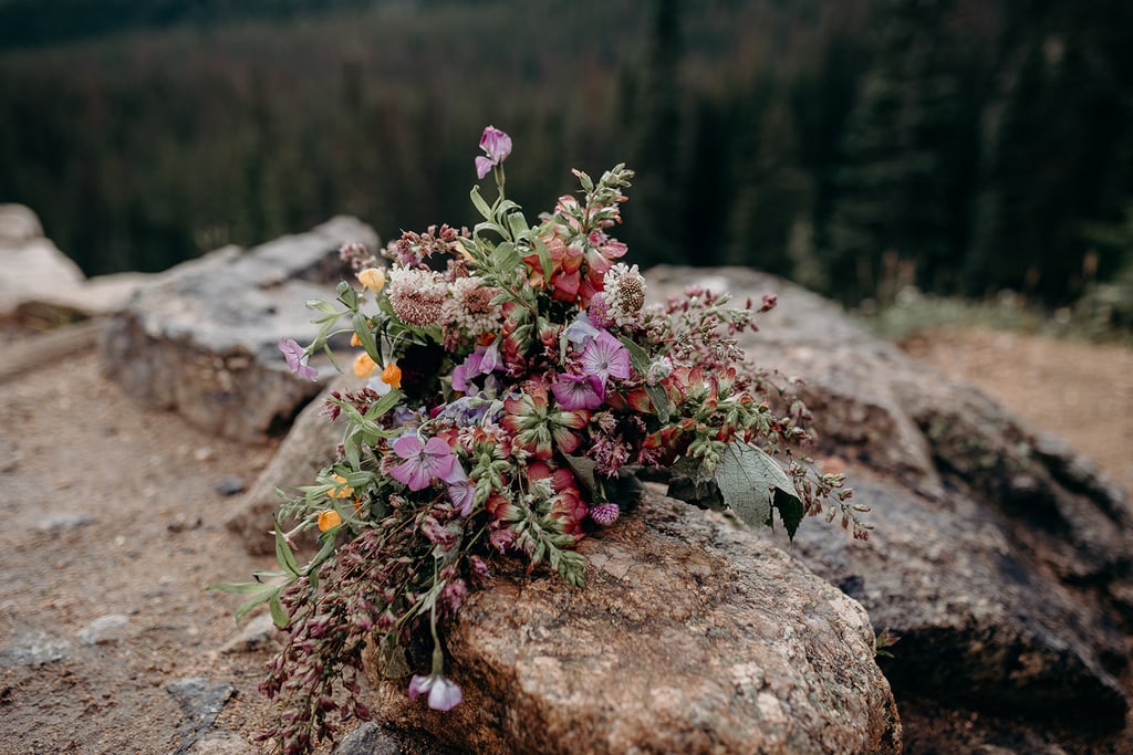 Rocky Mountain Vow Renewal