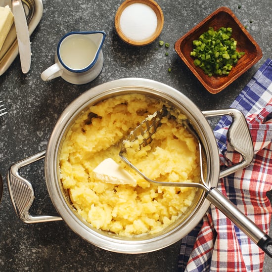 How to Fix Gluey Mashed Potatoes