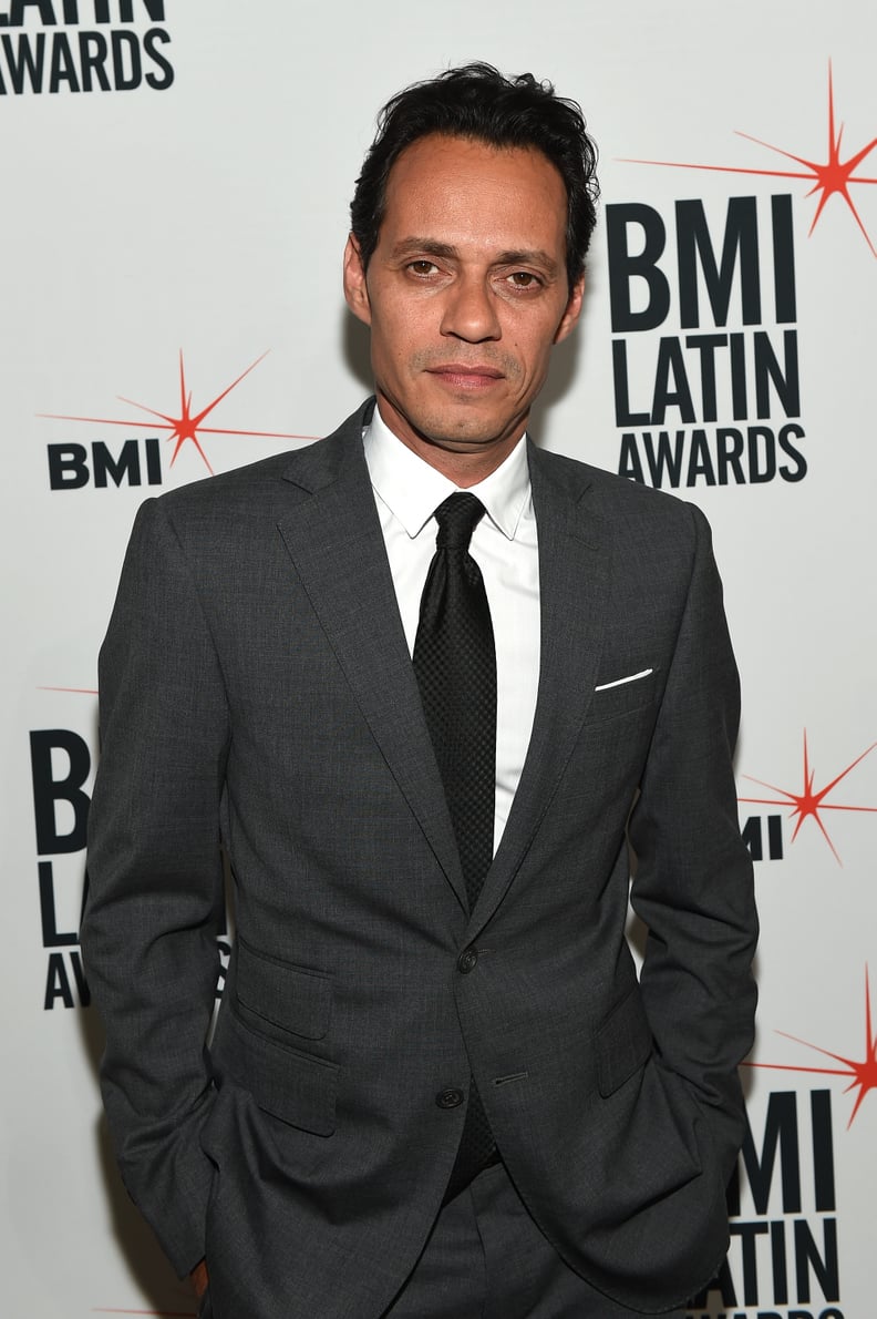 Marc Anthony = Marco Antonio Muñiz