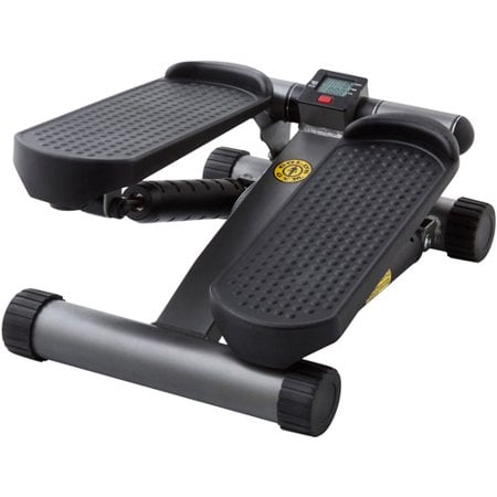 Gold's Gym Mini Stepper With Monitor