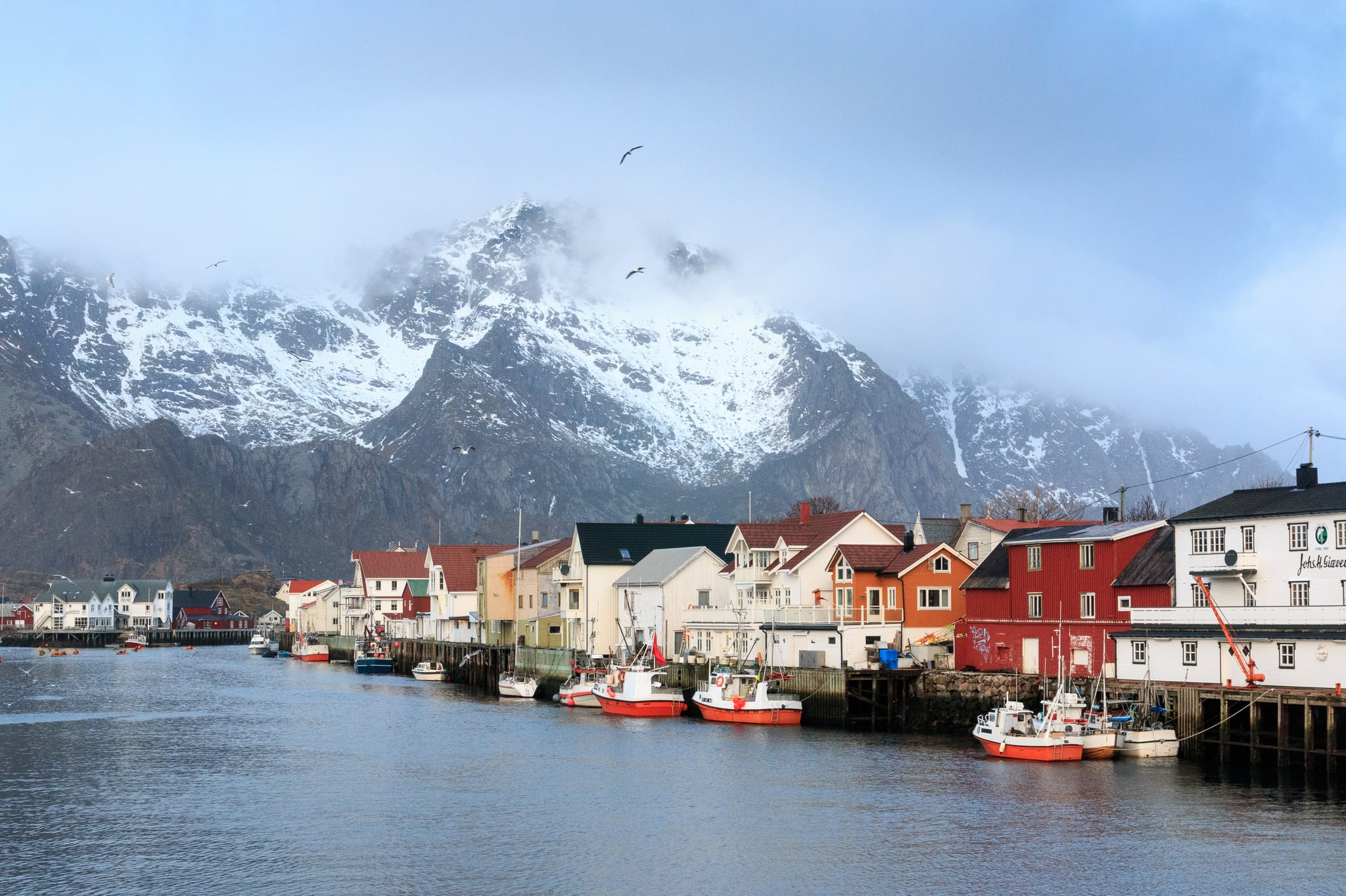 Norway Is the Happiest Country in the World 2017 ...