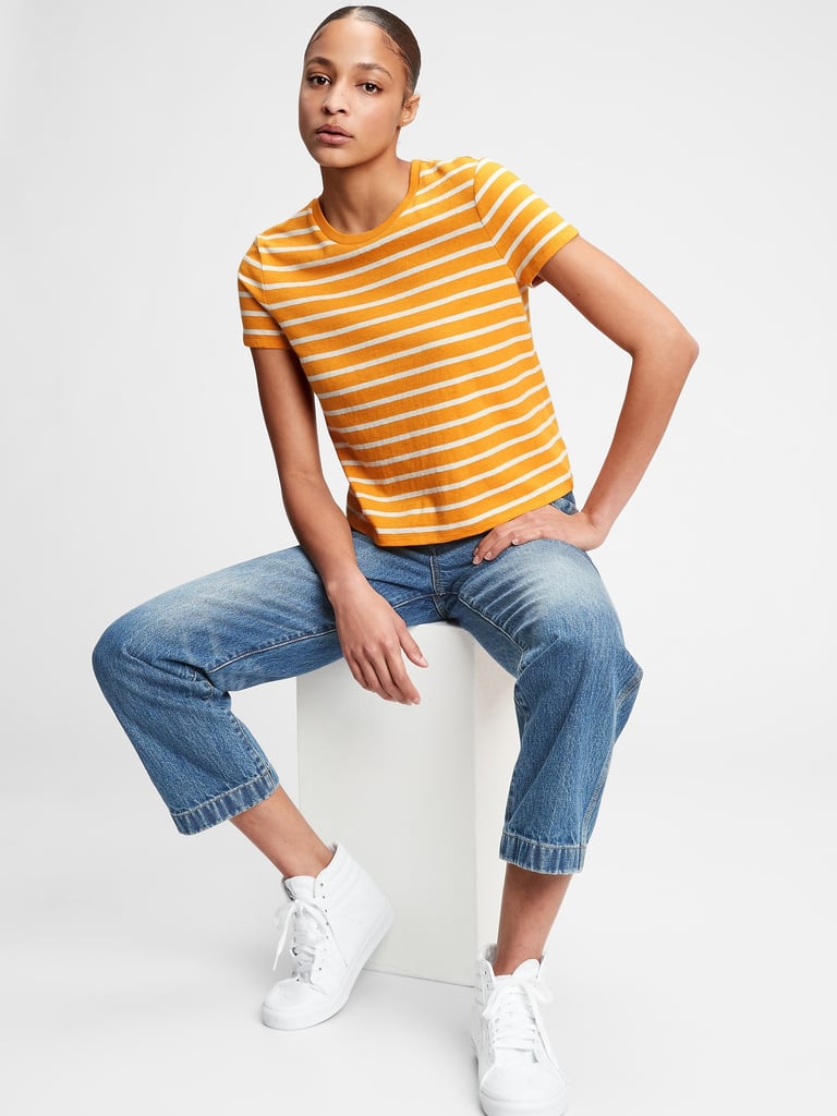 Gap Shrunken T-Shirt