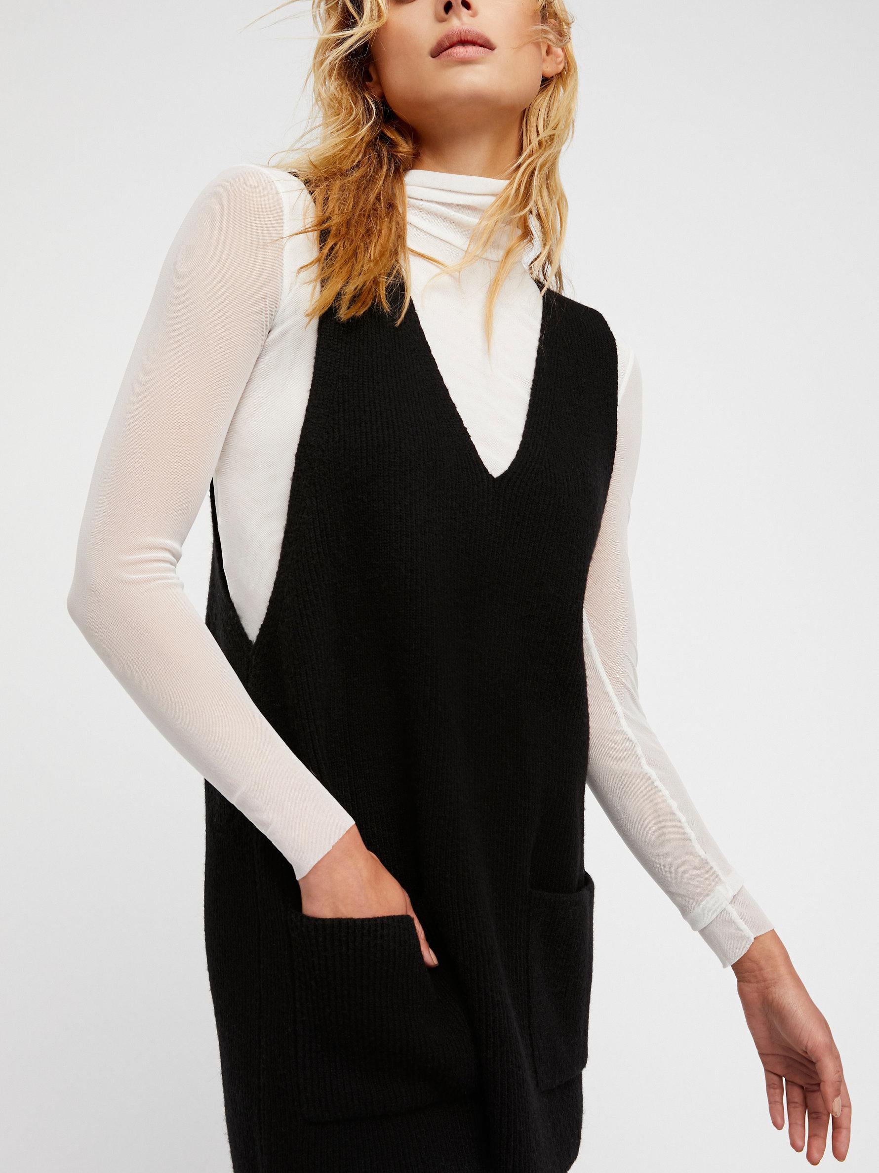 Nikkie sweater dress outlet