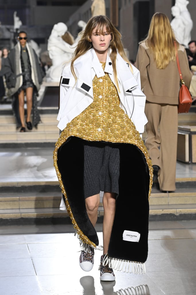 Louis Vuitton Blanket Jacket  Fashion, Style, Street style