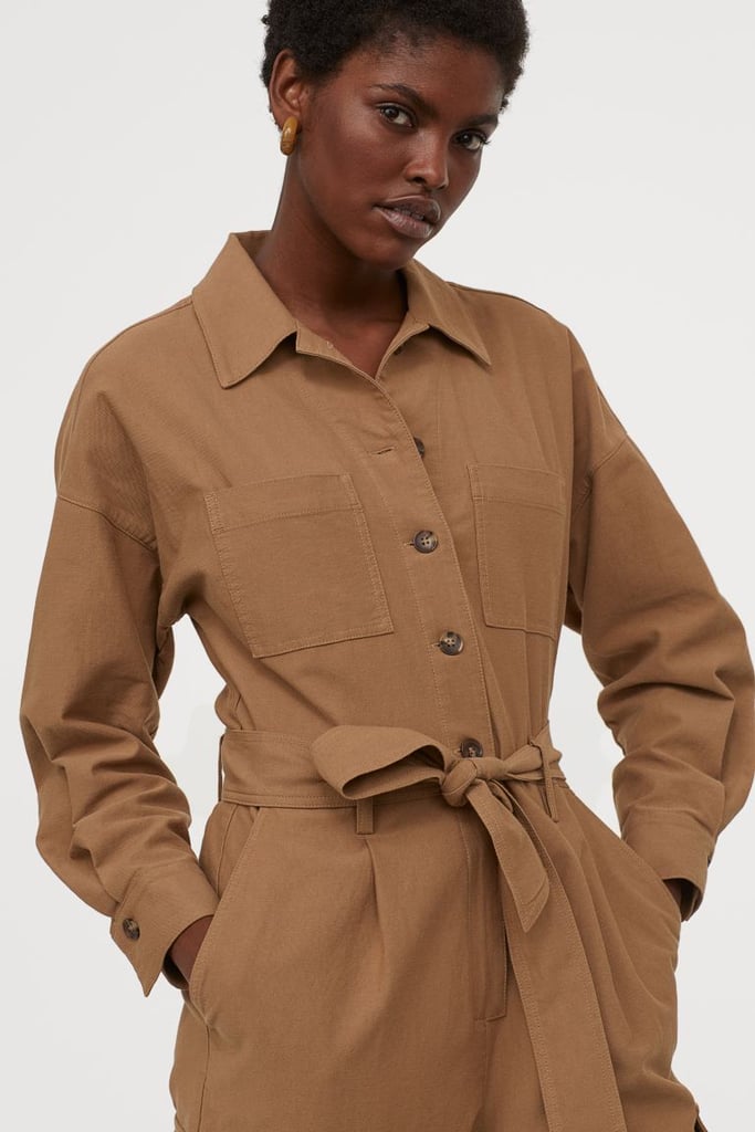 Utility Jumpsuit