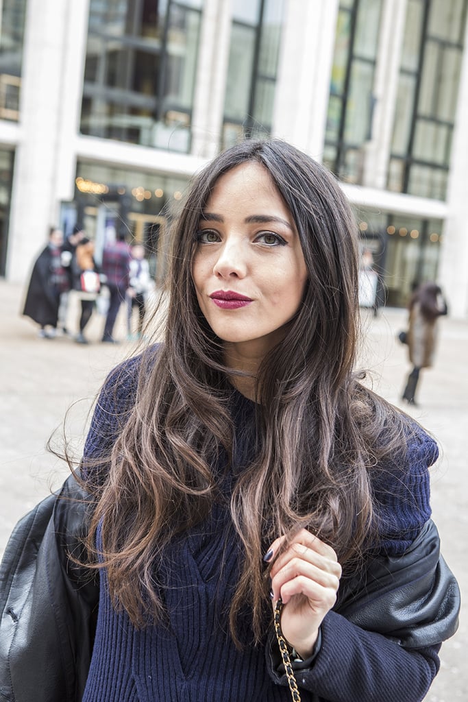 New York Fashion Week Fall 2015