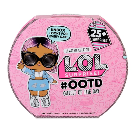 L.O.L. Surprise! Advent Calendar
