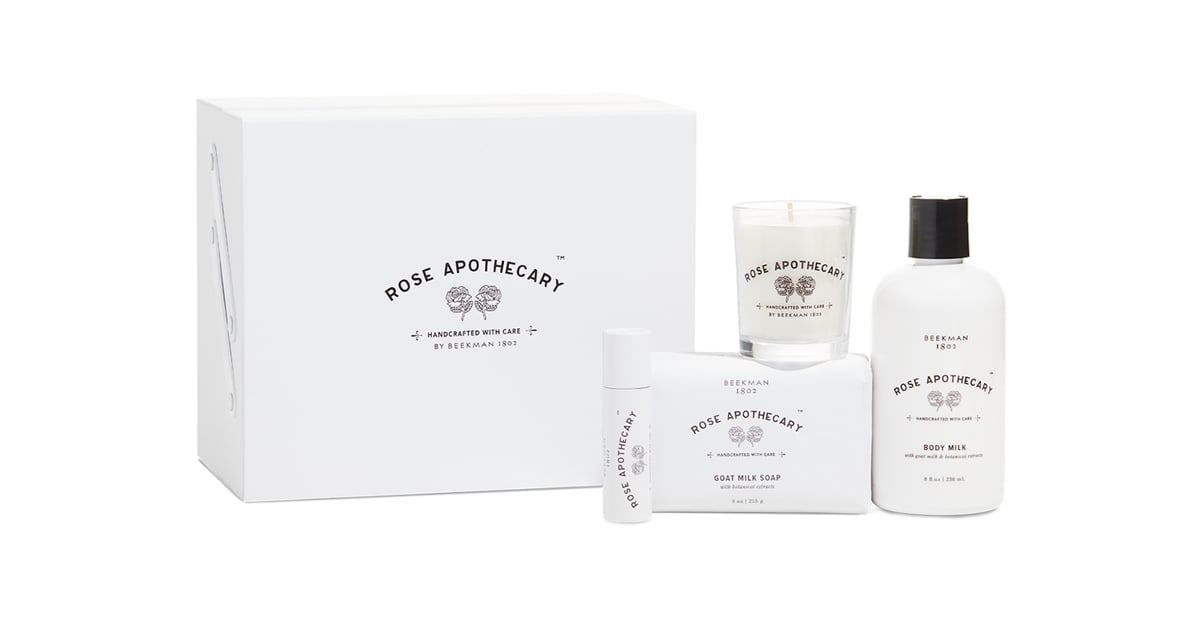 Beekman 1802 x Rose Apothecary Gift Set (38) Beekman 1802 Released a
