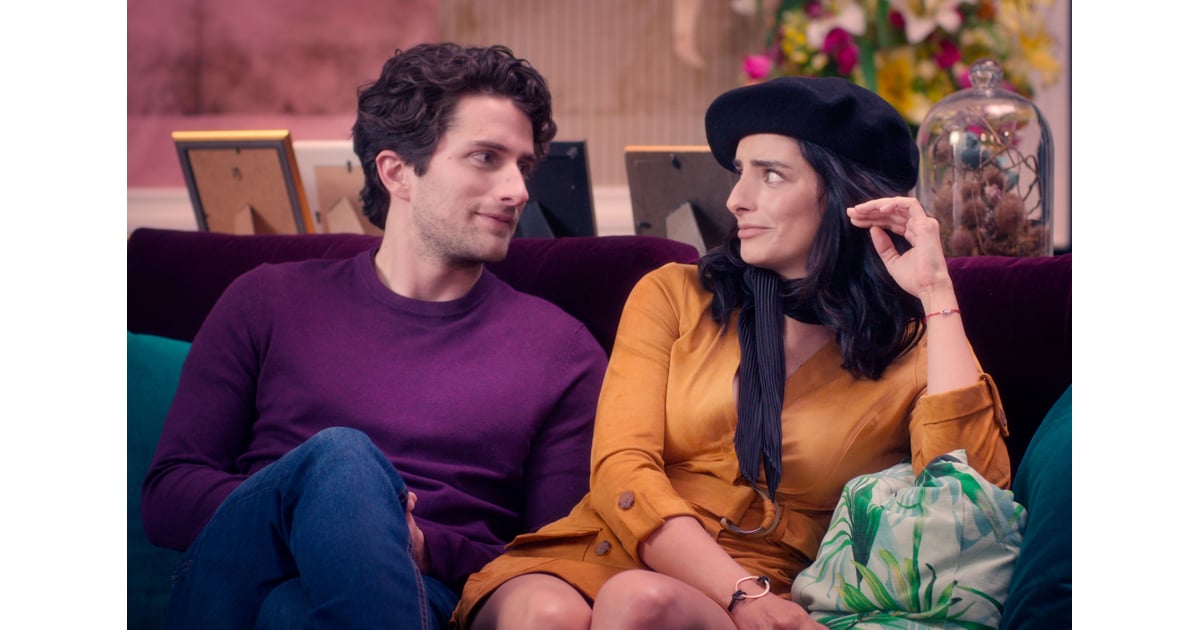 hottest sexiest shows on netflix