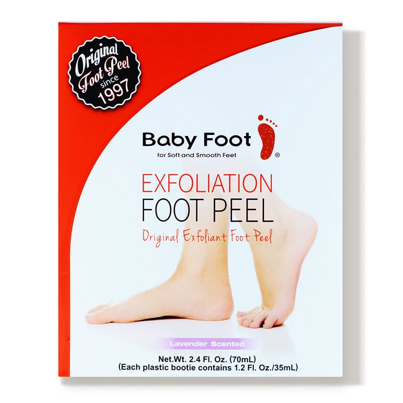 Baby Foot Exfoliating Foot Pack
