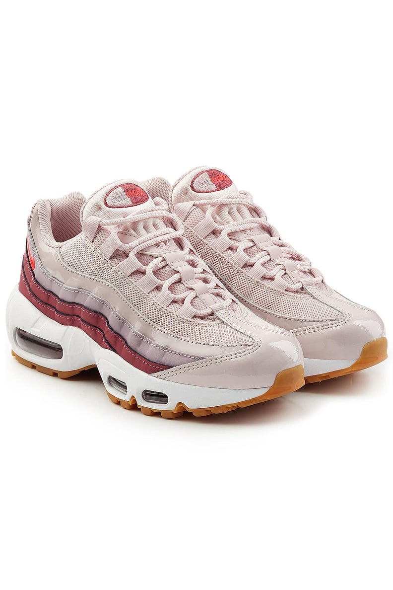 Nike 95 Sneakers With Leather